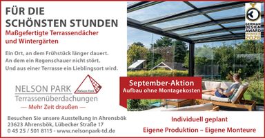 Garten-Sonderseiten