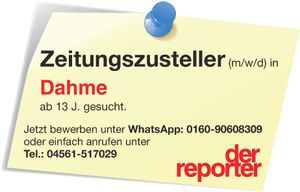Anzeige 379423