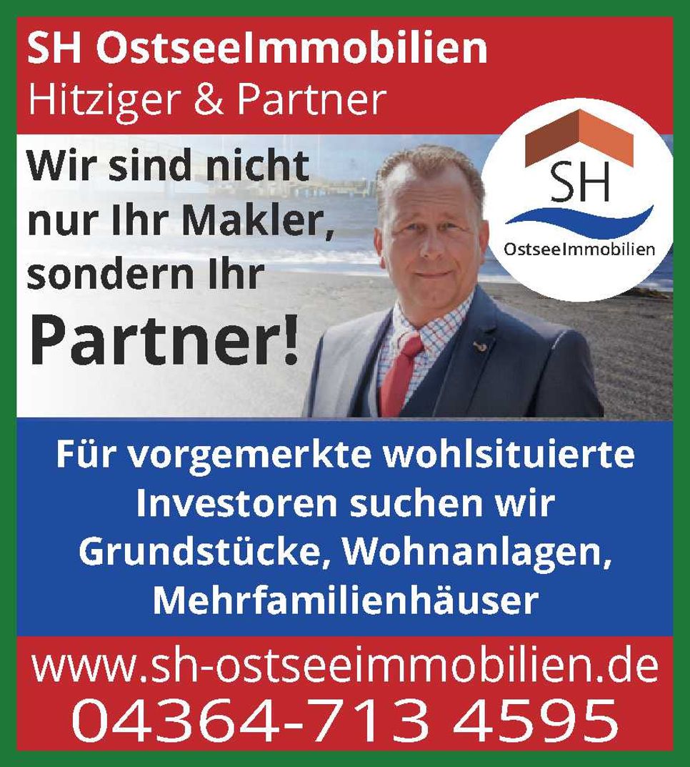 1/3 Wir suchen Grundstücke