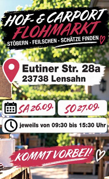 Flohmarkt