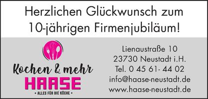 10 Jahre Koppitz Immobilien