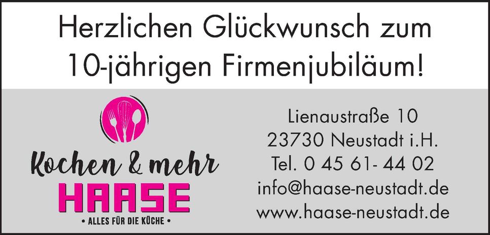 10 Jahre Koppitz Immobilien