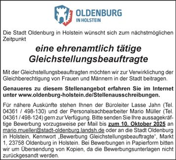 Mitarbeiter Gleichstellungsbeuftragte