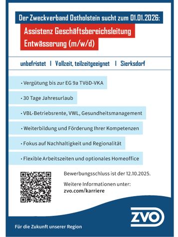 Assistenz Geschäftsbereichsleitung