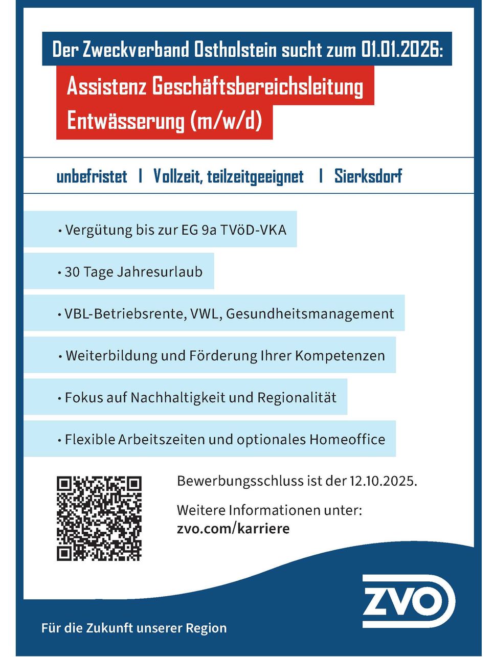 Assistenz Geschäftsbereichsleitung