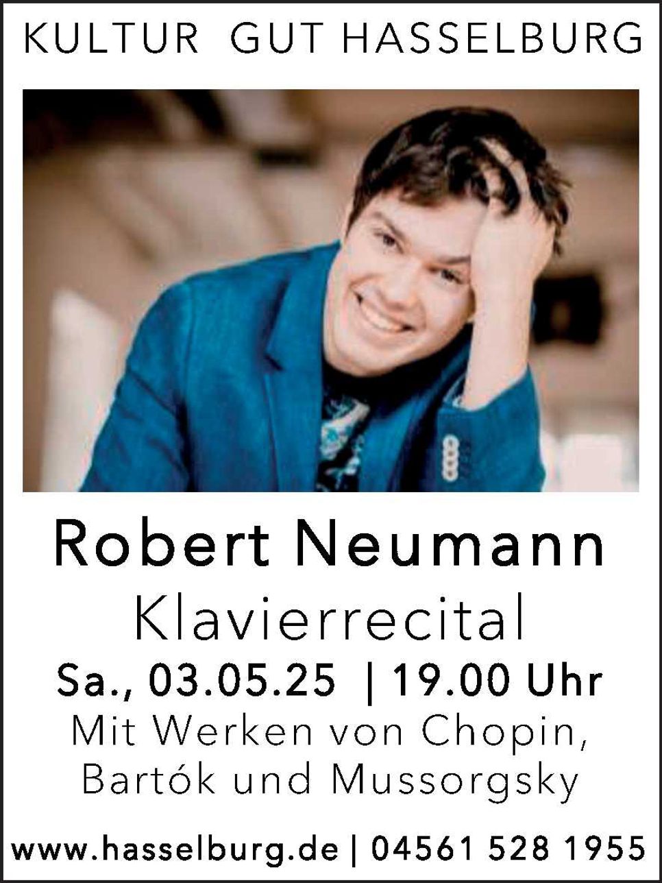 Robert Neumann
