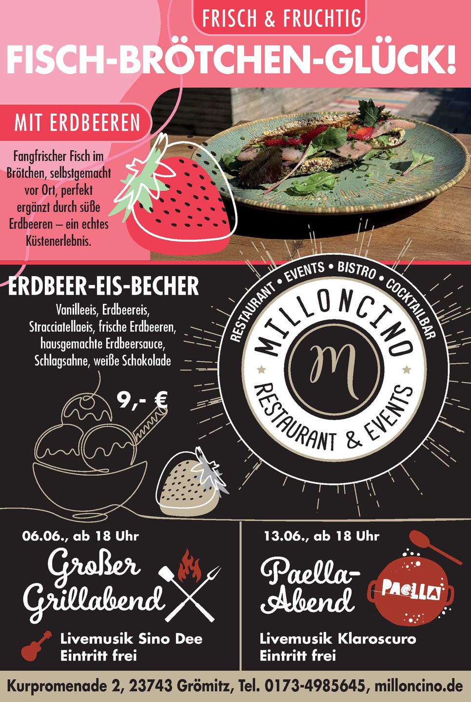 Erdbeeren 