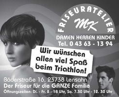 Triple Ultra Triathlon 2025