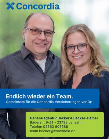 Endlich wieder ein Team 