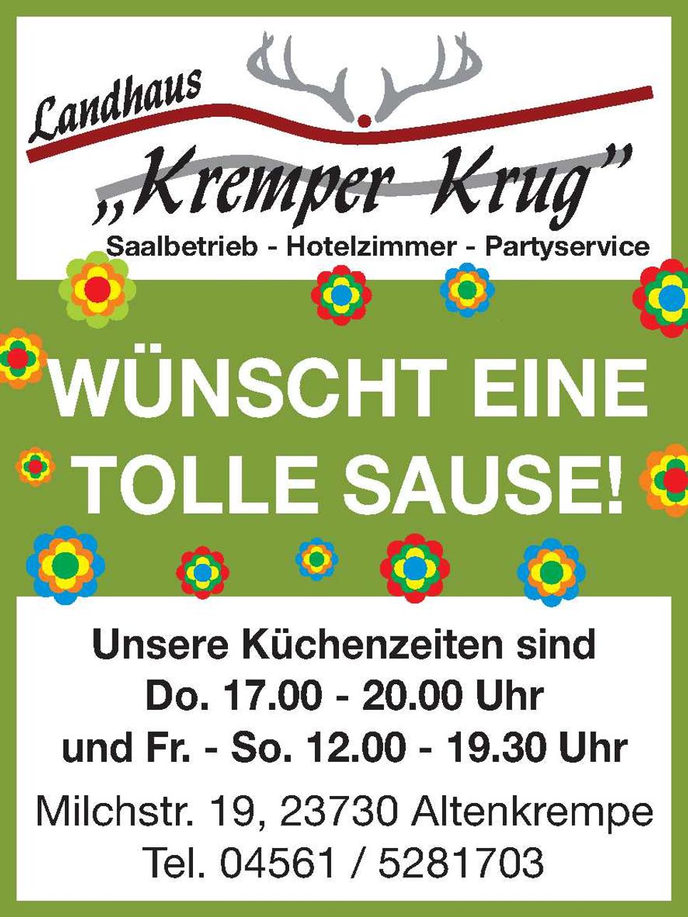 Schlager Sause