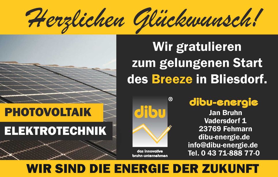 Breeze Neueröffnung