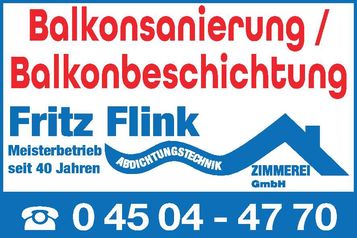 Balkonsanierung