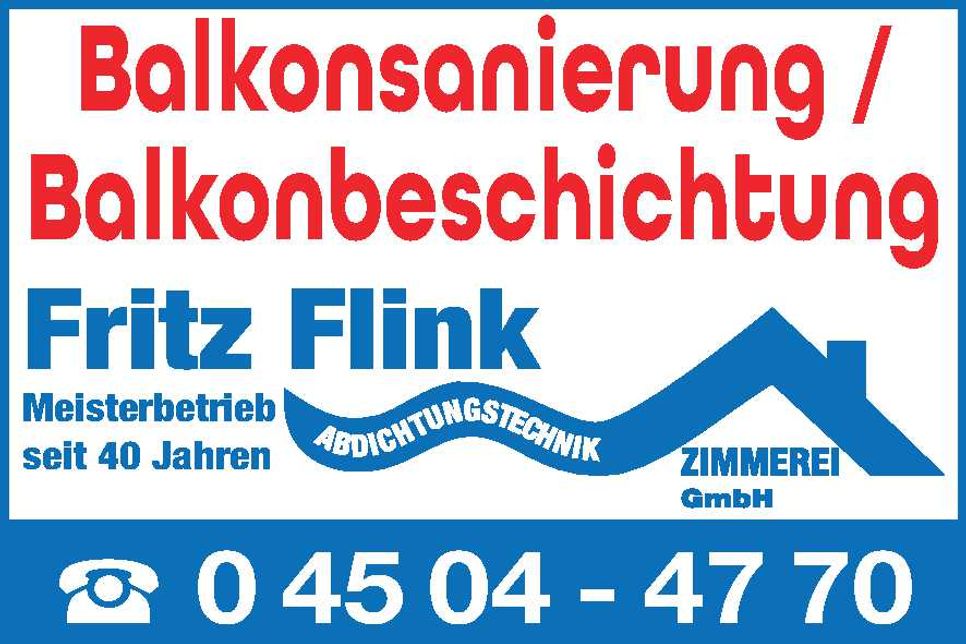 Balkonsanierung