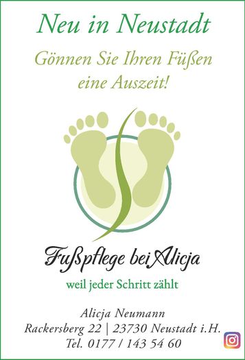 Neu in Neustadt
