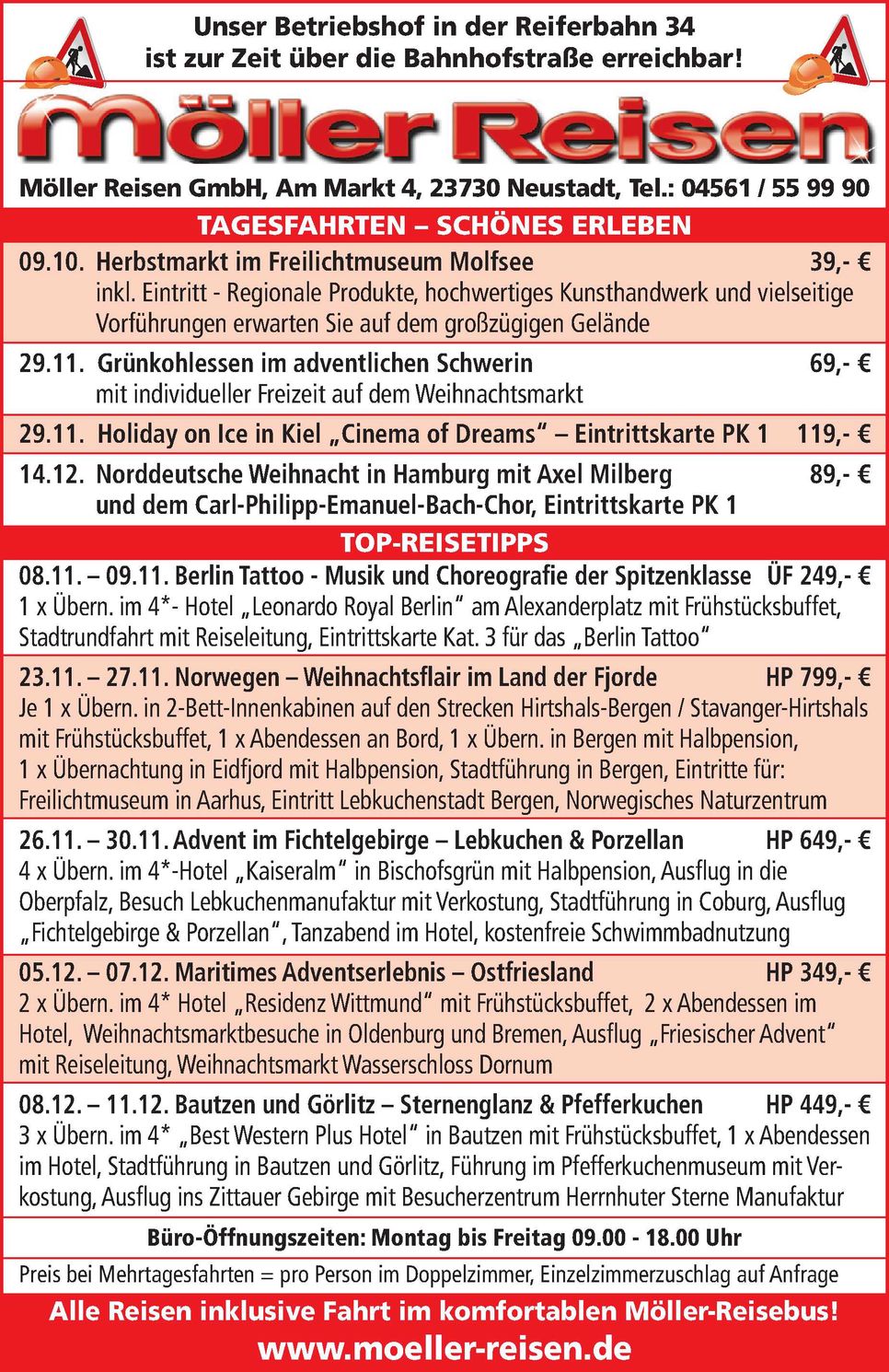Angebote KW 39