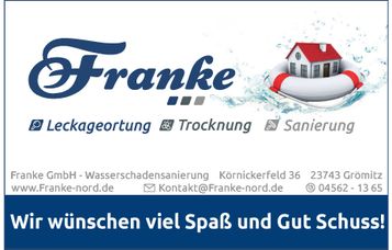 Vogelschießen FFW Grömitz