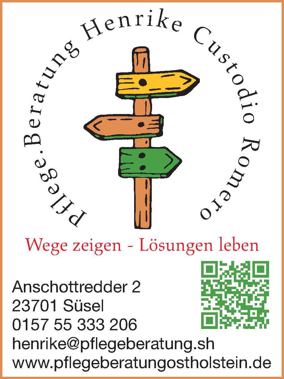 Gesundheit Sonderseiten