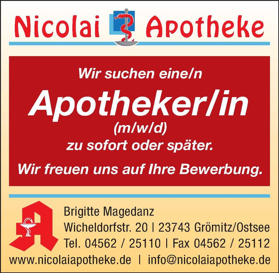 Die Wiedergutmacher 2026