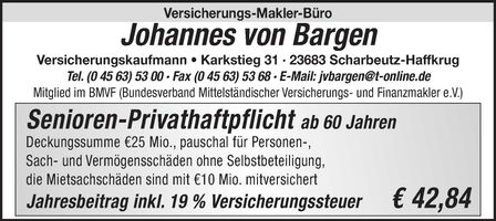 Sicher ist sicher/Gesundheit
