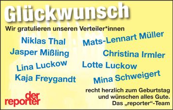 Verteilergeburtstag