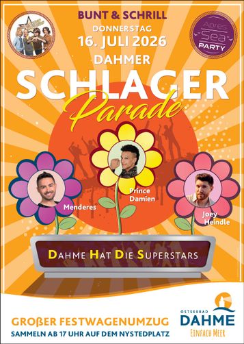 Schlagerparade