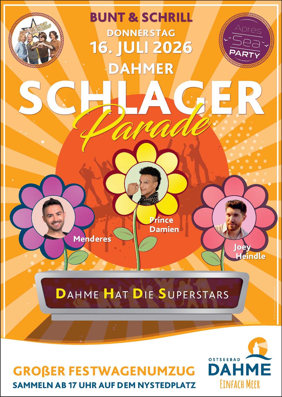 Schlagerparade