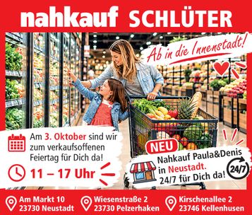 Verkaufsoffener Feiertag 