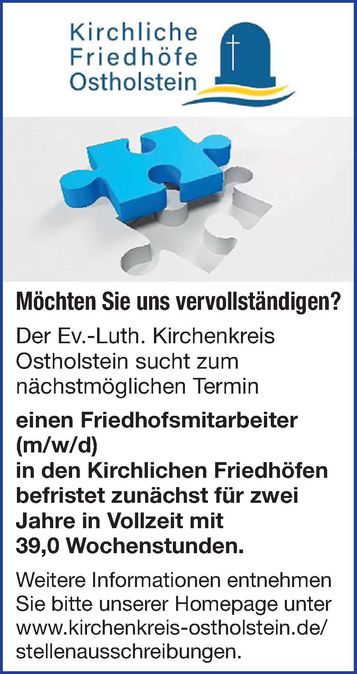 Friedhofsmitarbeiter