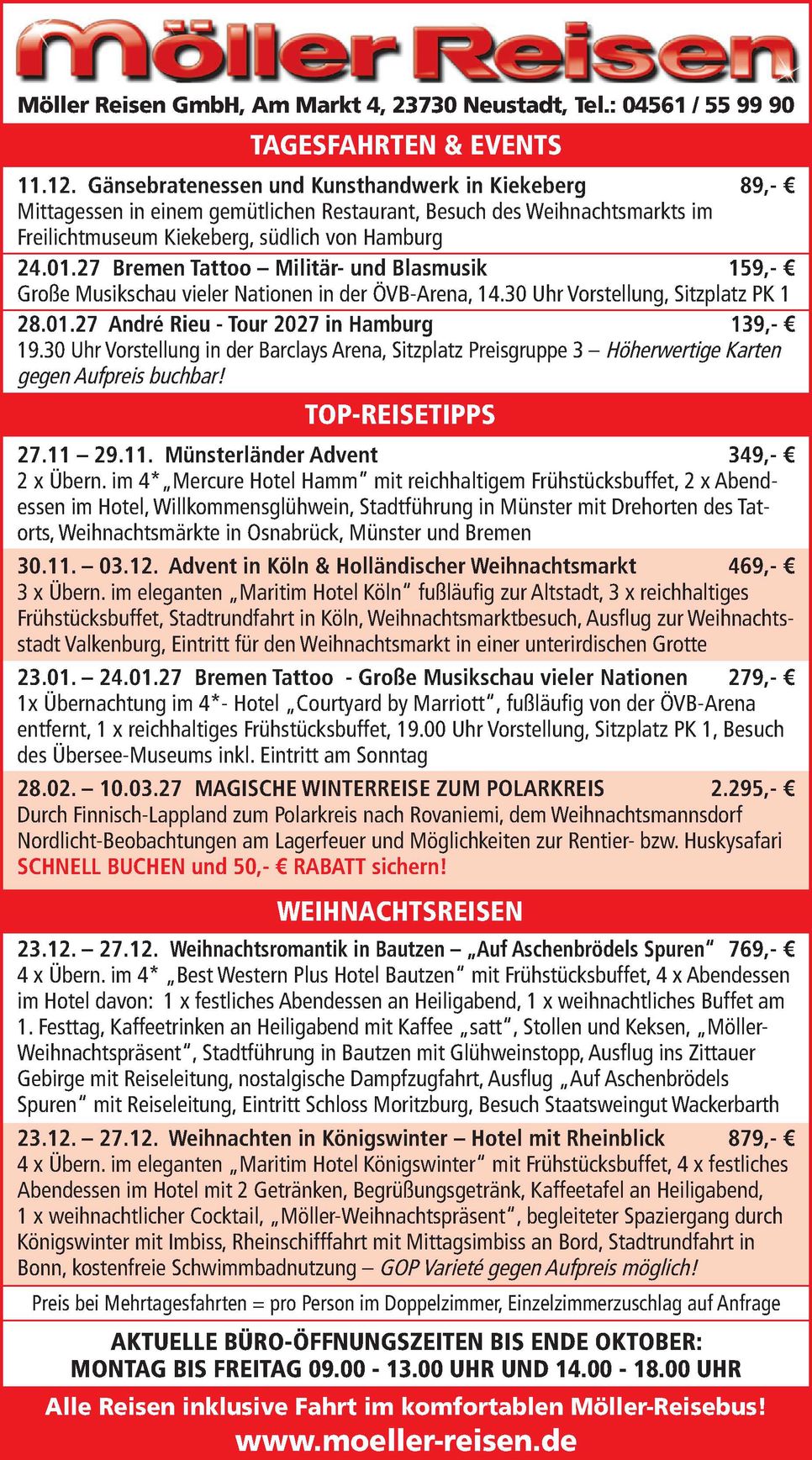 Angebote KW 44