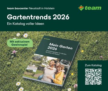 Der neue Gartenkatalog