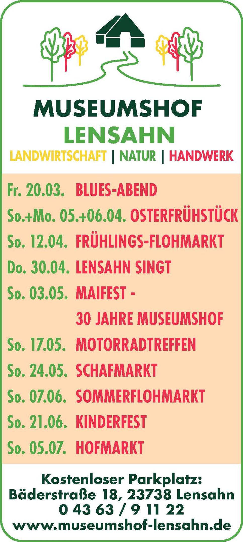 Veranstaltungen / Me Time 