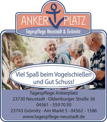 Vogelschießen FFW Grömitz
