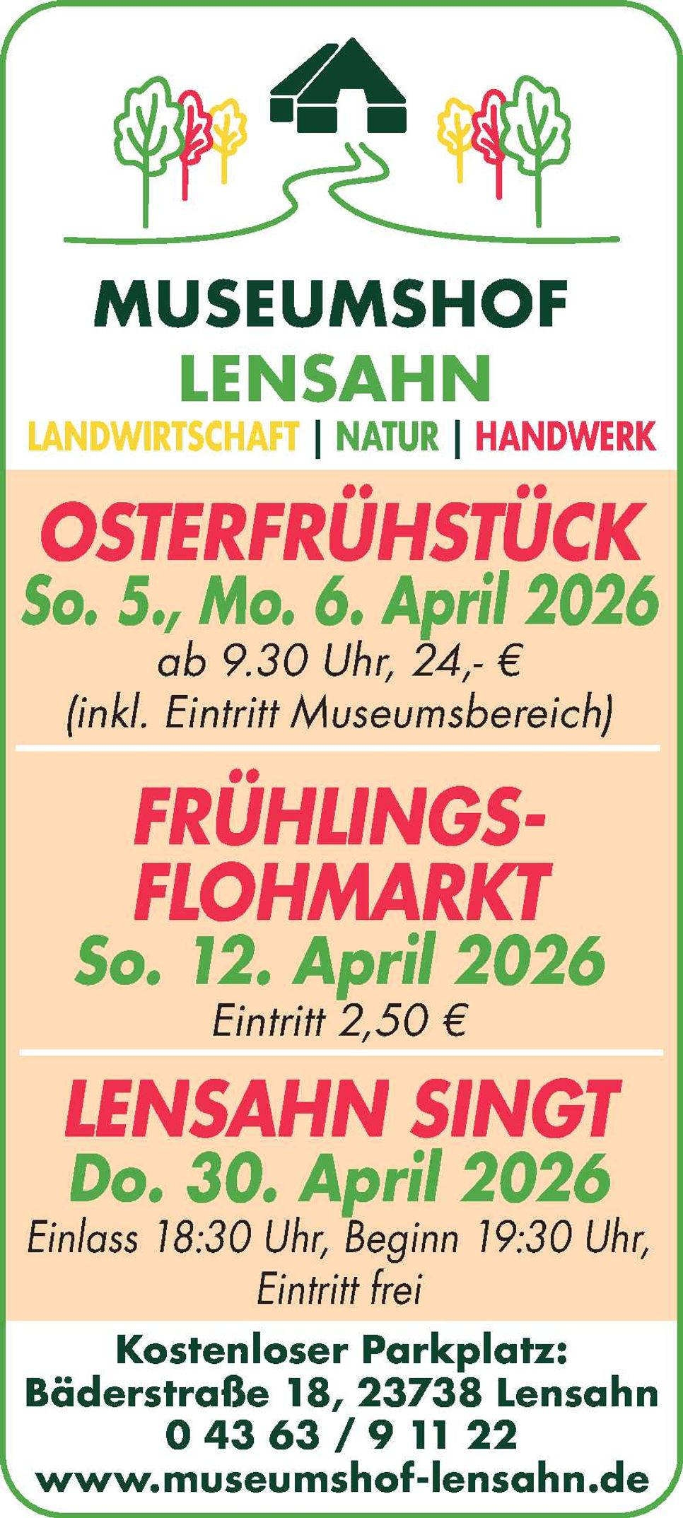 Veranstaltungen / Me Time 