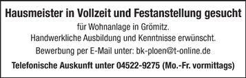 Hausmeister