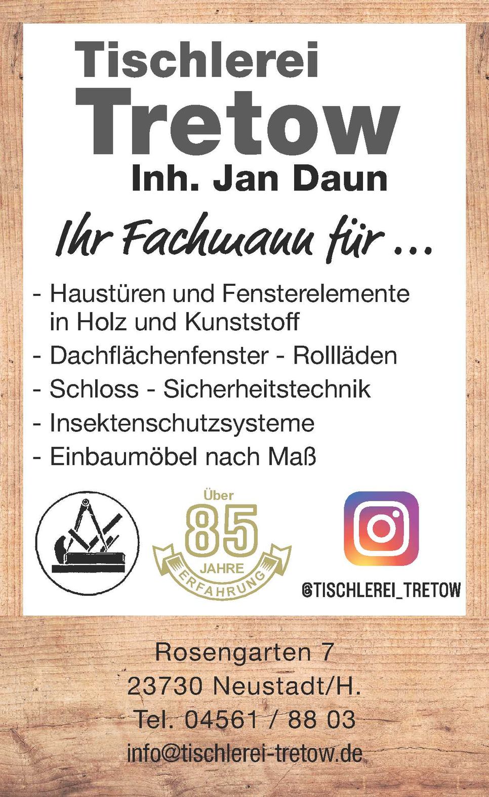 Titelseite 2025