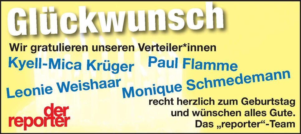 Verteilergeburtstag