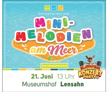 Mini-Melodien am Meer
