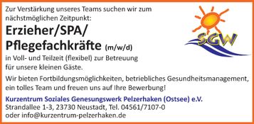 Heilerziehungspfleger/Pfleger