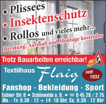 Plissees