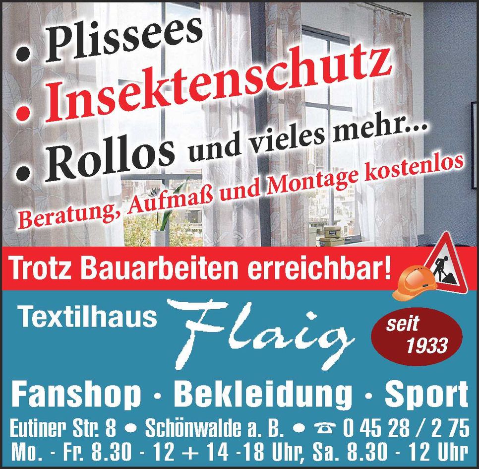 Plissees