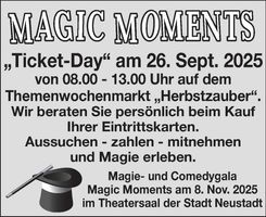 Ticket-Day