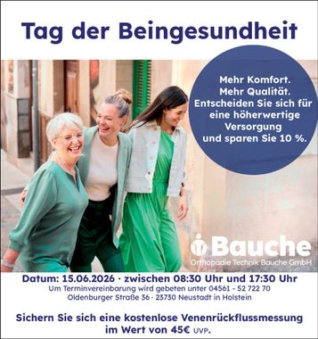 Venenrückfluss 