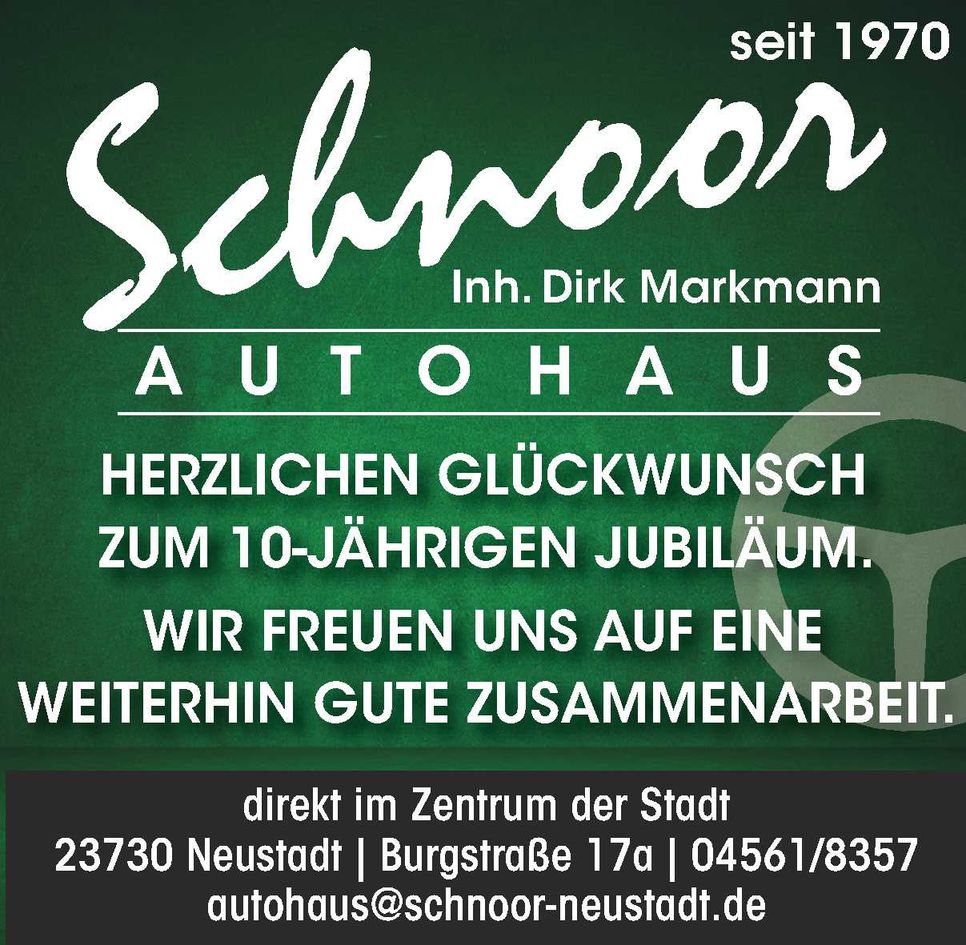 10 Jahre Koppitz Immobilien