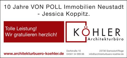 10 Jahre Koppitz Immobilien