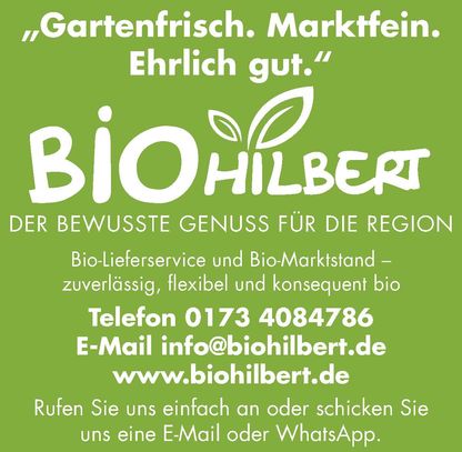 Offener Garten 2026