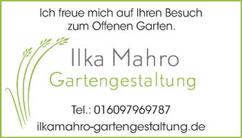 Offener Garten 2026