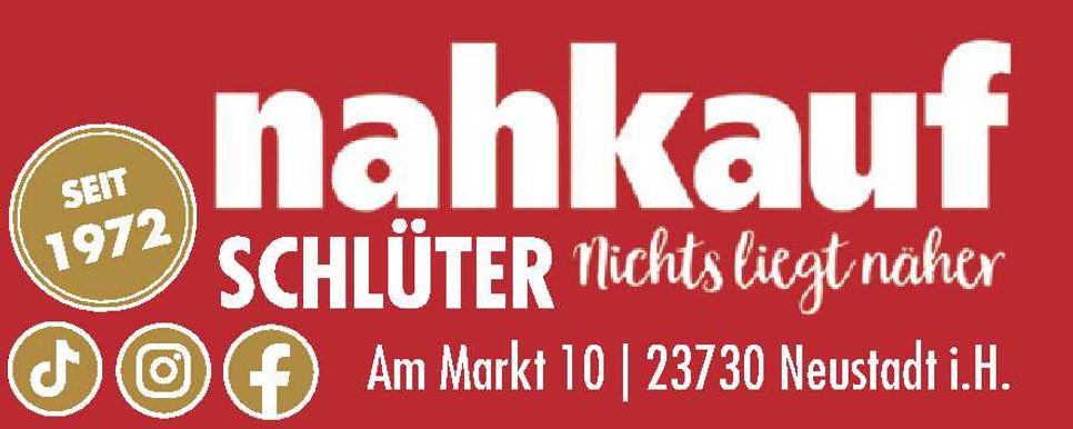 Einkaufen in Neustadt