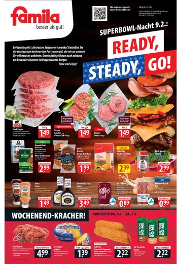 Anzeige famila Neustadt