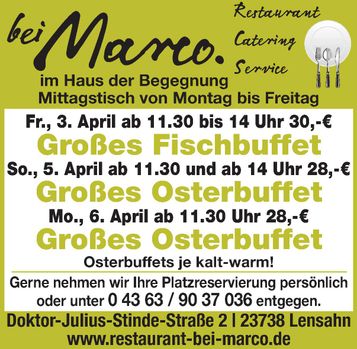 KW 11 Imageanzeige-Angebot