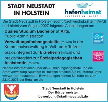 Nachwuchskräfte